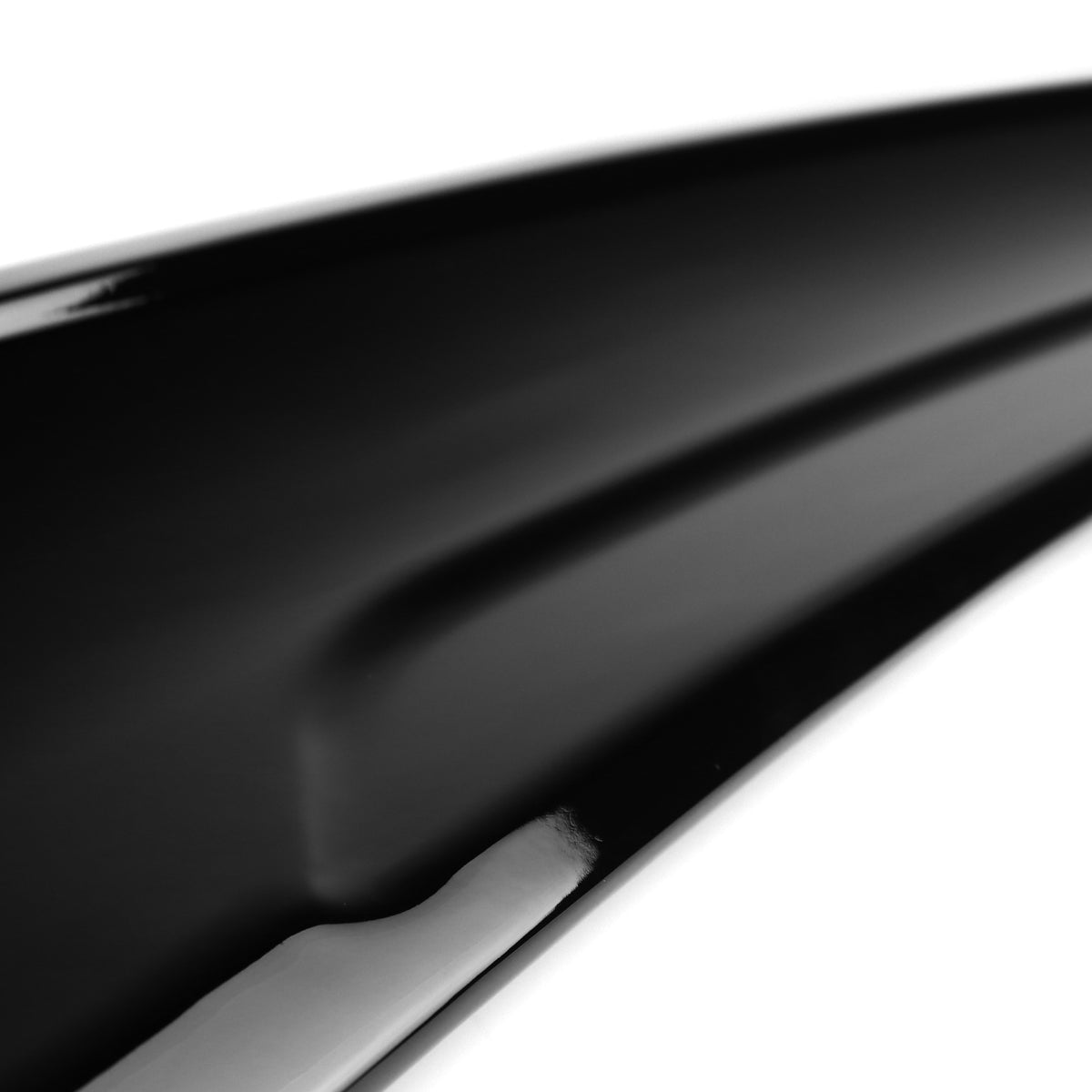 2015-2022 Ford Mustang GT350 Glossy Black Track Style Rear Spoiler