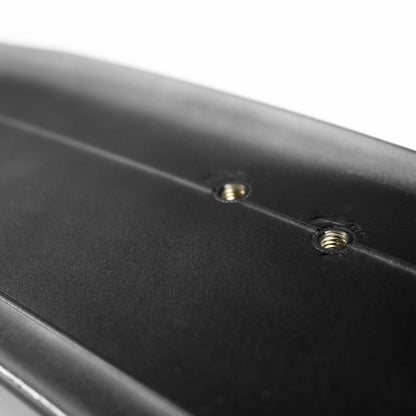 2015-2022 Ford Mustang GT350 Glossy Black Track Style Rear Spoiler