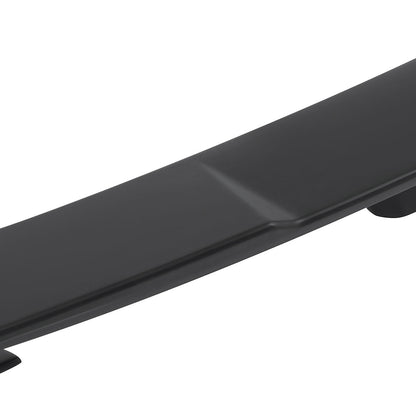 2015-2022 Ford Mustang Matte Black GT500 Style Rear Trunk Spoiler Kit