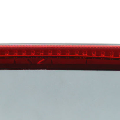 2003-2008 Mazda 6 Sedan Grey Primer ABS Factory Style Rear Trunk Spoiler w/ LED Brake Light