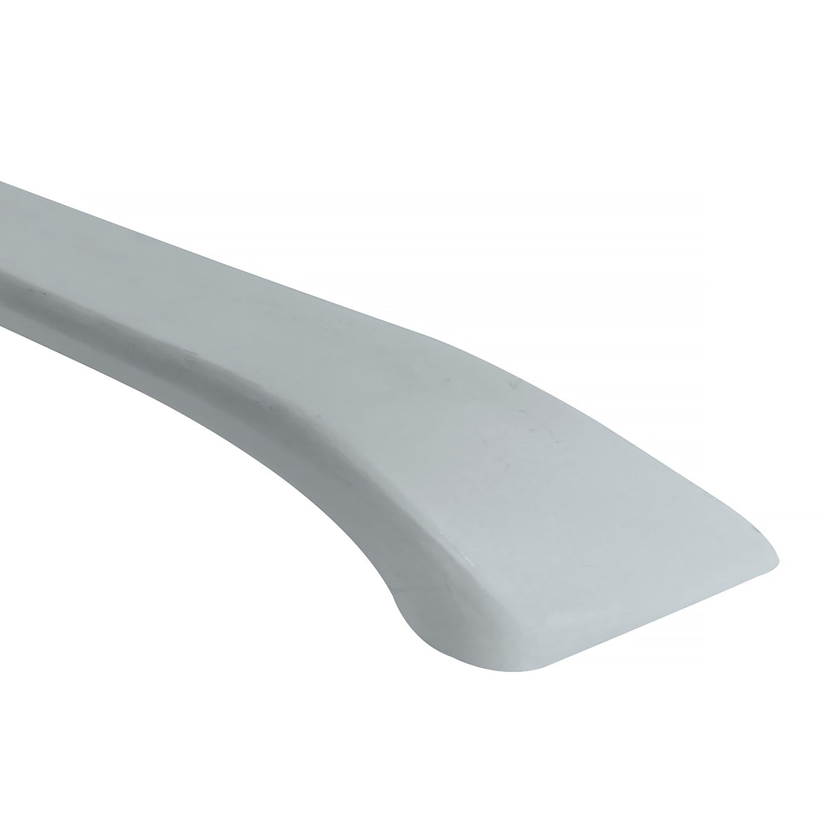 2003-2008 Mazda 6 Sedan Grey Primer ABS Factory Style Rear Trunk Spoiler w/ LED Brake Light