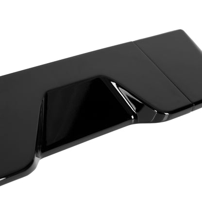 2013-2018 Dodge RAM 1500 Rear Roof Glossy Black Truck Spoiler Wing Kit