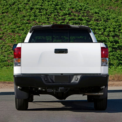 2007-2013 Toyota Tundra Rear Roof Matte Black Truck Spoiler Wing Kit