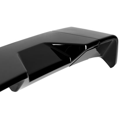 2014-2021 Toyota Tundra Rear Roof Glossy Black Truck Spoiler Wing Kit