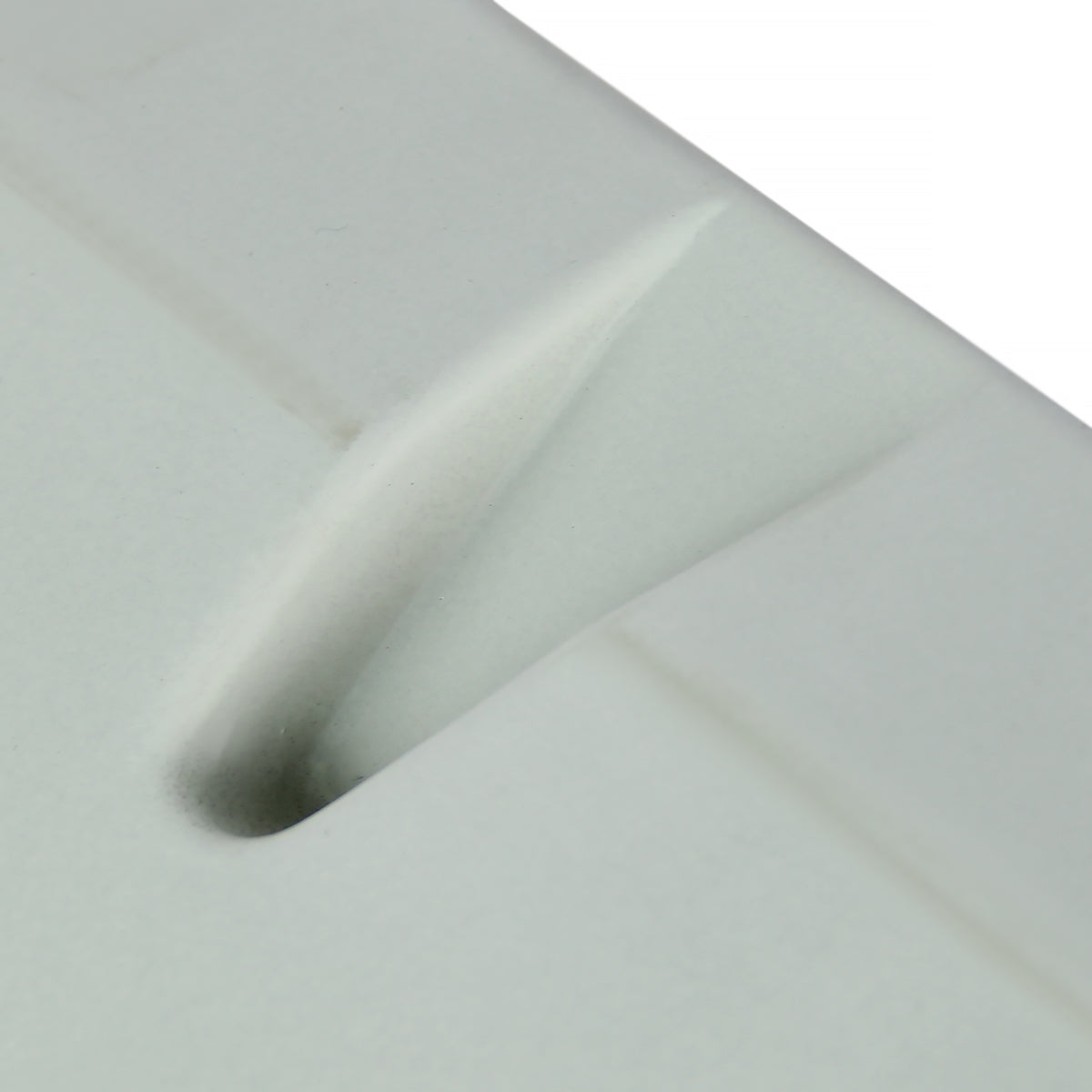 2006-2011 Toyota Yaris Hatchback Grey Primer ABS OE Style Rear Spoiler