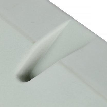 2006-2011 Toyota Yaris Hatchback Grey Primer ABS OE Style Rear Spoiler