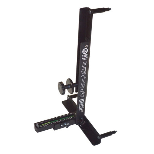 ADJUST CAMBER/CASTER GAUGE