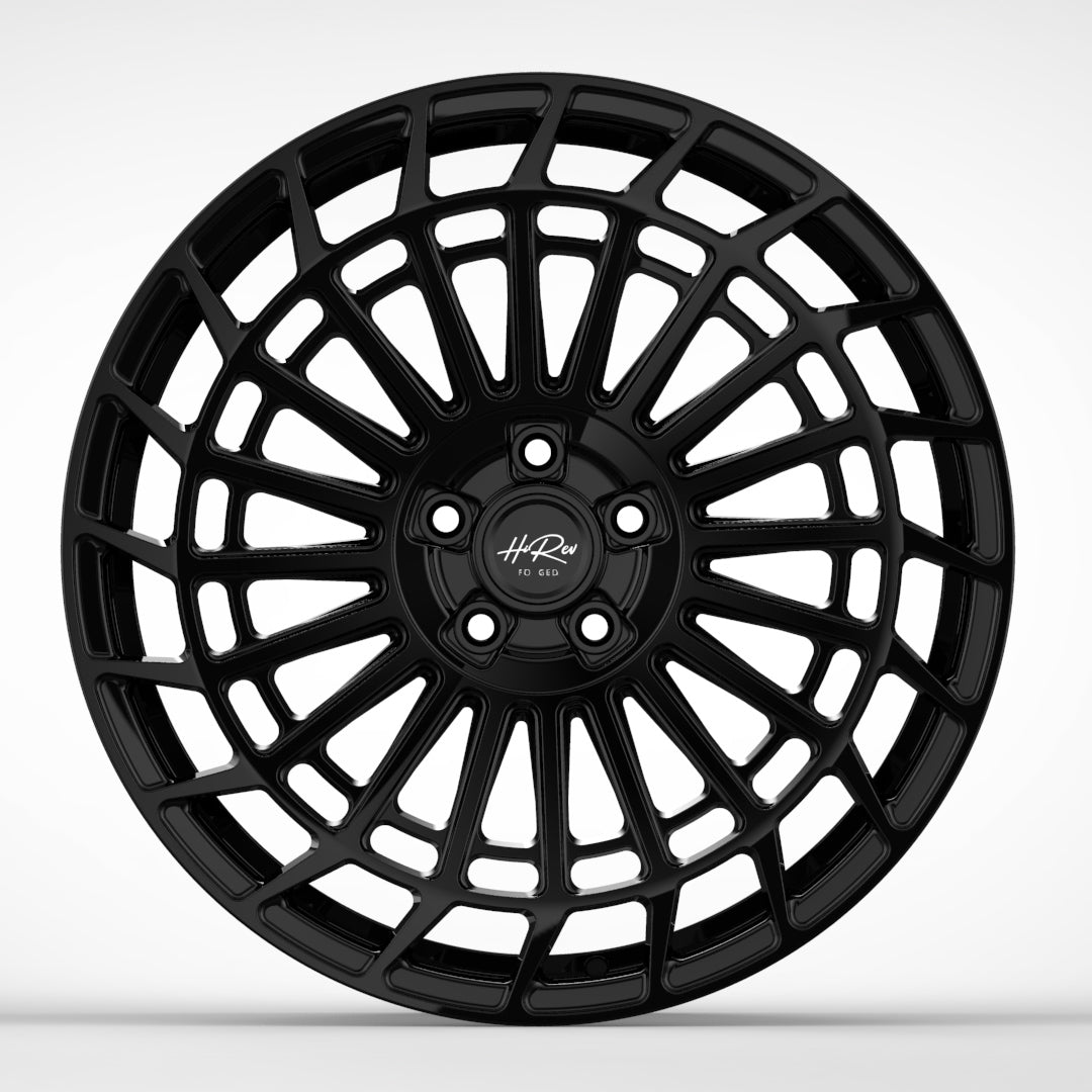 HiRev Forged RR-M22 Wheels