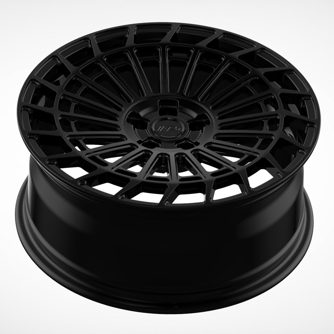 HiRev Forged RR-M22 Wheels