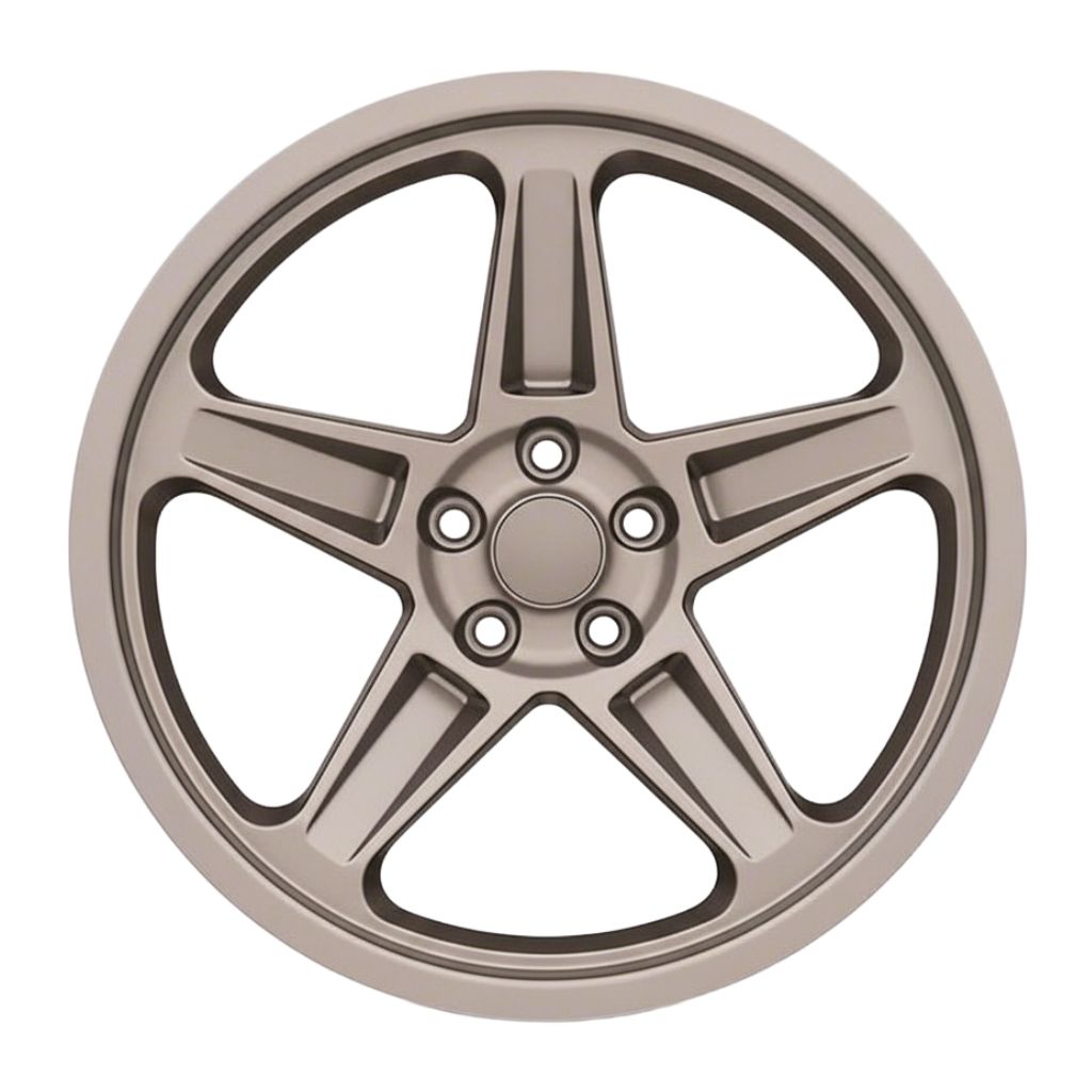 SR1 20x10.5 5x115 +22 71.5 Matte Bronze