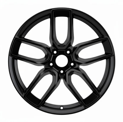 SR2 20x11 5x115 +18 71.5 Matte Black