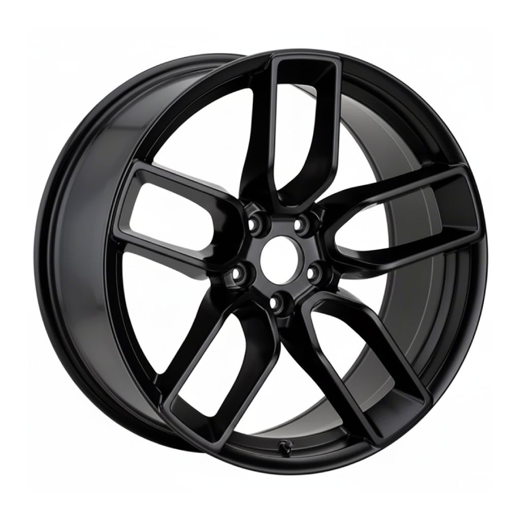 SR2 20x10.5 5x115 +22 71.5 Matte Black