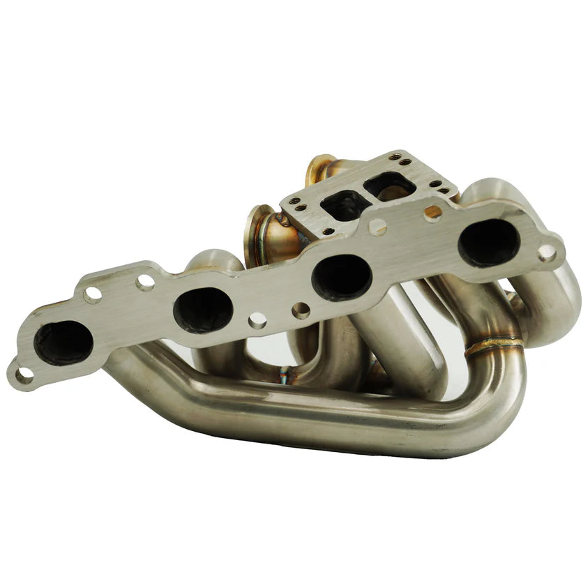 BULL BOOST PERFORMANCE SR20DET T3/T4 Twin Scroll 44mm Top Mount Turbo Manifold Kit for S13 S14 S15 180SX 240SX