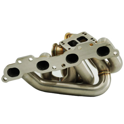 BULL BOOST PERFORMANCE SR20DET T3/T4 Twin Scroll 44mm Top Mount Turbo Manifold Kit for S13 S14 S15 180SX 240SX