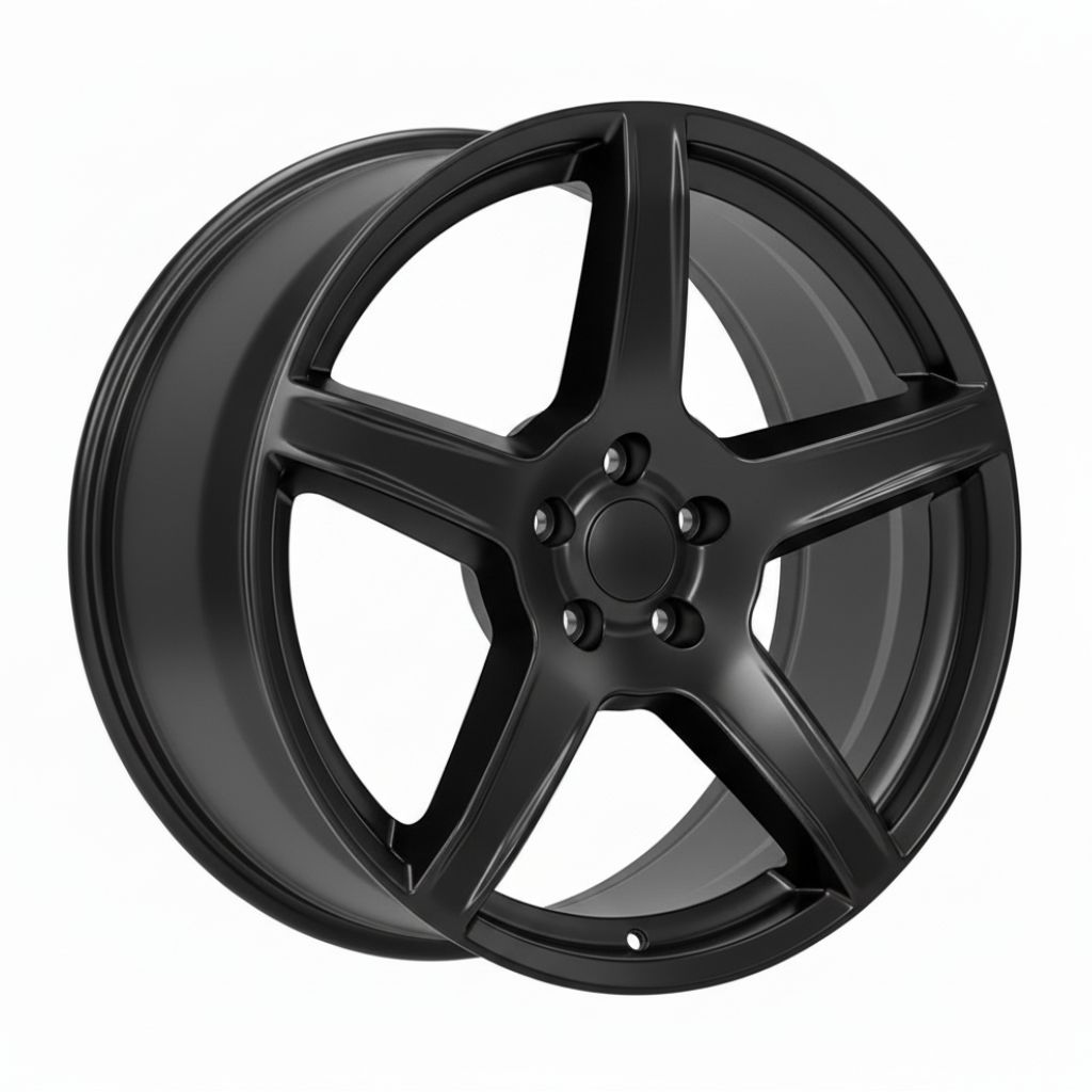 FFSR3 20x11 5x115 +18 71.5 Matte Black
