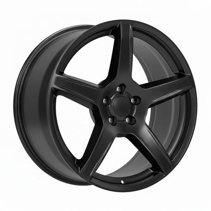 SR3 20x10.5 5x115 +22 71.5 Matte Black