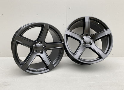 FFSR3 20x11 5x115 +18 71.5 Matte Black
