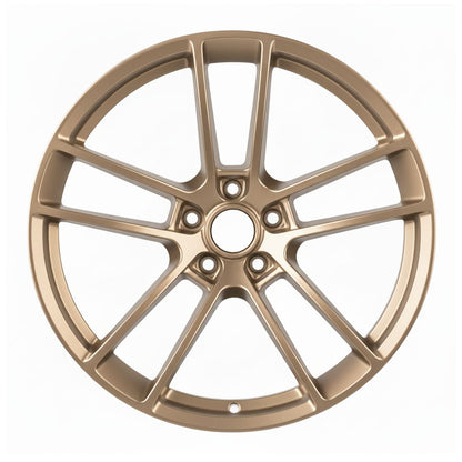 FFSR4 20x11 5x115 -2.5 71.5 MATTE BRONZE - WIDEBODY
