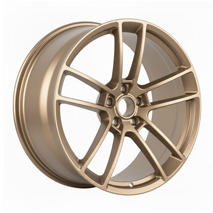 FFSR4 20x11 5x115 -2.5 71.5 MATTE BRONZE - WIDEBODY
