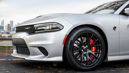 SR5 20x10.5 5x115 +25 71.5 Gloss Black
