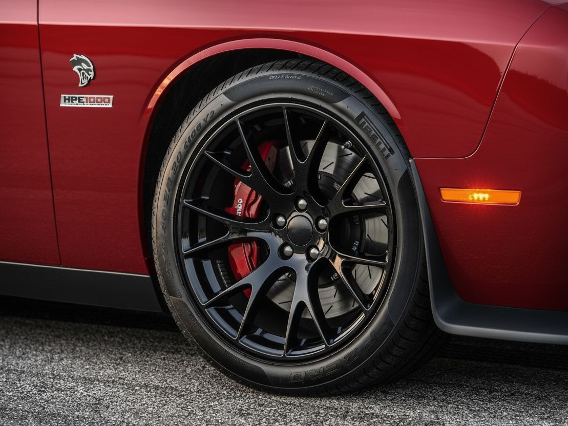 SR5 22x10 5x127 +30 71.5 Gloss Black