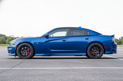SR5 22x10 5x127 +30 71.5 Matte Black