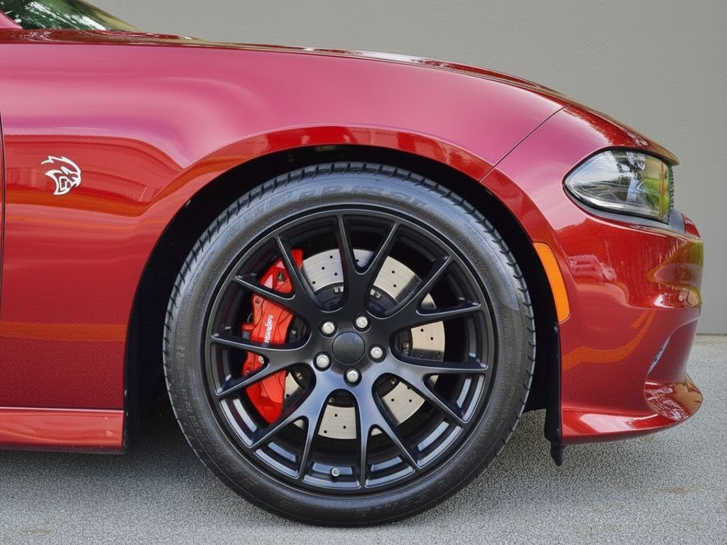 SR5 20x9 5x115 +20 71.5 Matte Black