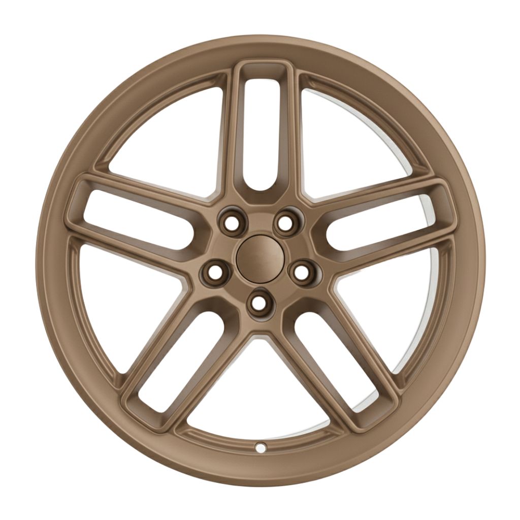 SR7 20x10.5 5x115 +18 CB71.6 Matte Bronze