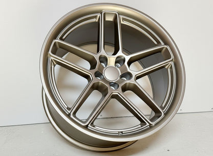 SR7 20x10.5 5x115 +18 CB71.6 Matte Bronze