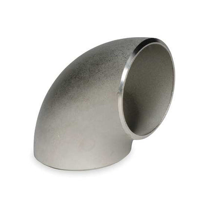 1-1/2" Schedule 10 Short Radius 90° Elbow 321 Stainless