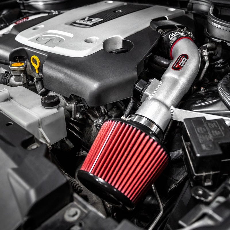 DC Sports Dual Short Ram Intake (07-08 G35/350Z/08-13 G37/14-15 Q50/09-21 370Z)