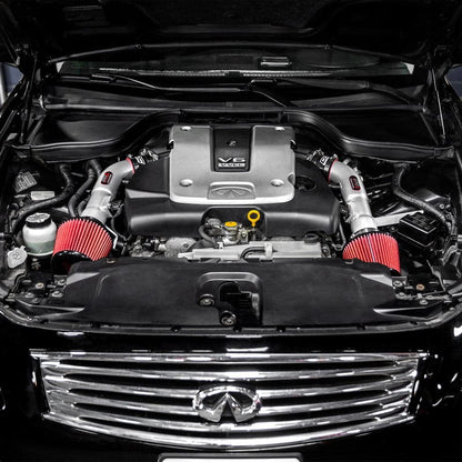 DC Sports Dual Short Ram Intake (07-08 G35/350Z/08-13 G37/14-15 Q50/09-21 370Z)
