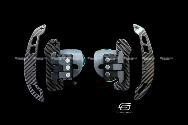 Carismo Magnetic Shift Paddles for Dodge / SRT (2015+)