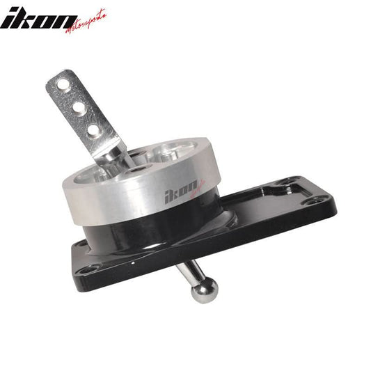 1983-2003 Ford Mustang Quick Racing Black Short Shift Shifter T-5 5-45