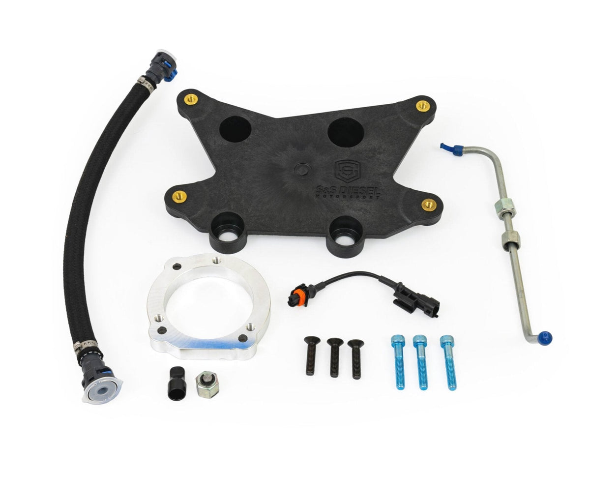 S&S Diesel Motorsport RAM CP3 Conversion Kit WITHOUT Pump