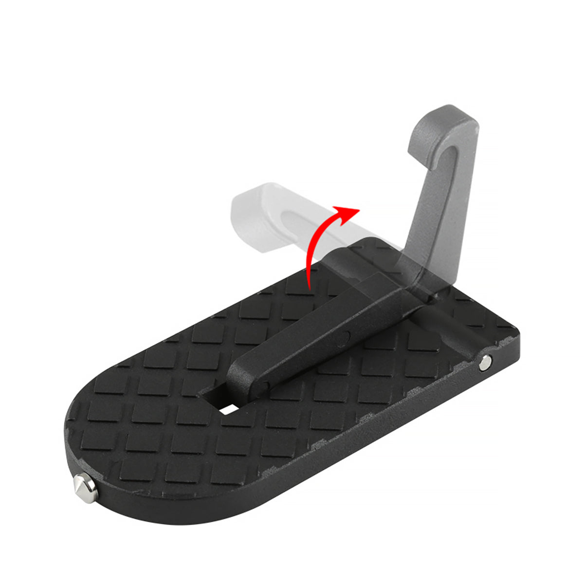 Universal Black Car Door Step