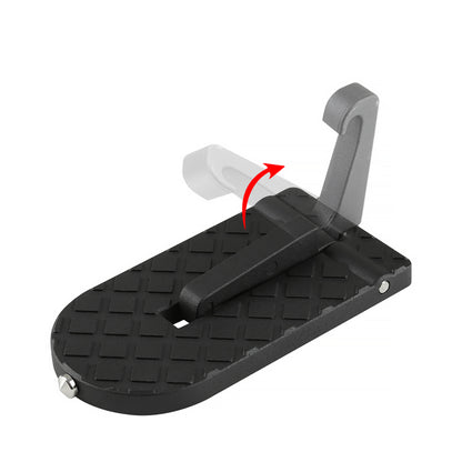 Universal Black Car Door Step