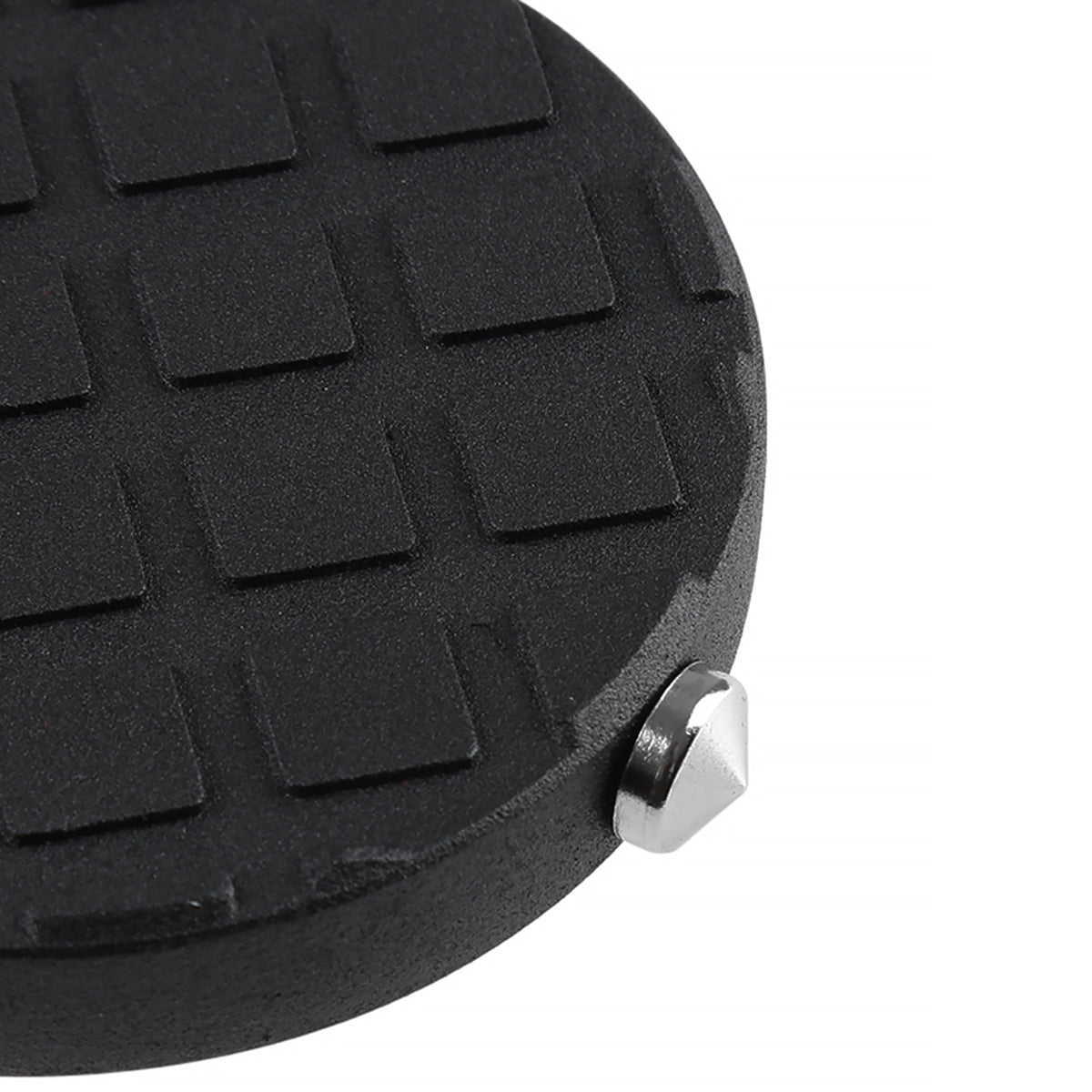 Universal Black Car Door Step