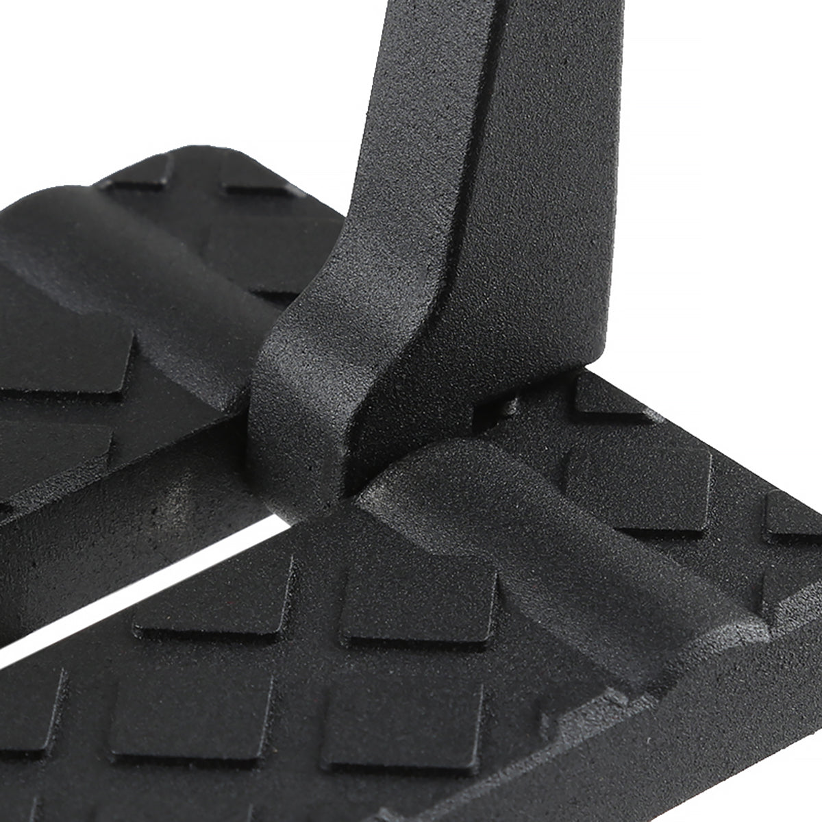 Universal Black Car Door Step