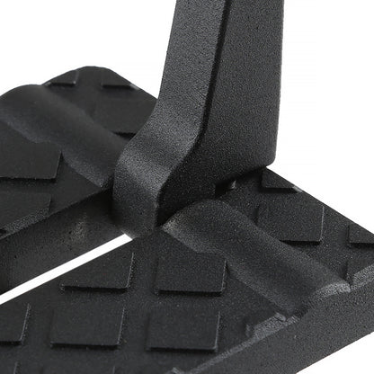 Universal Black Car Door Step