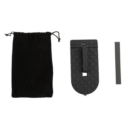 Universal Black Car Door Step