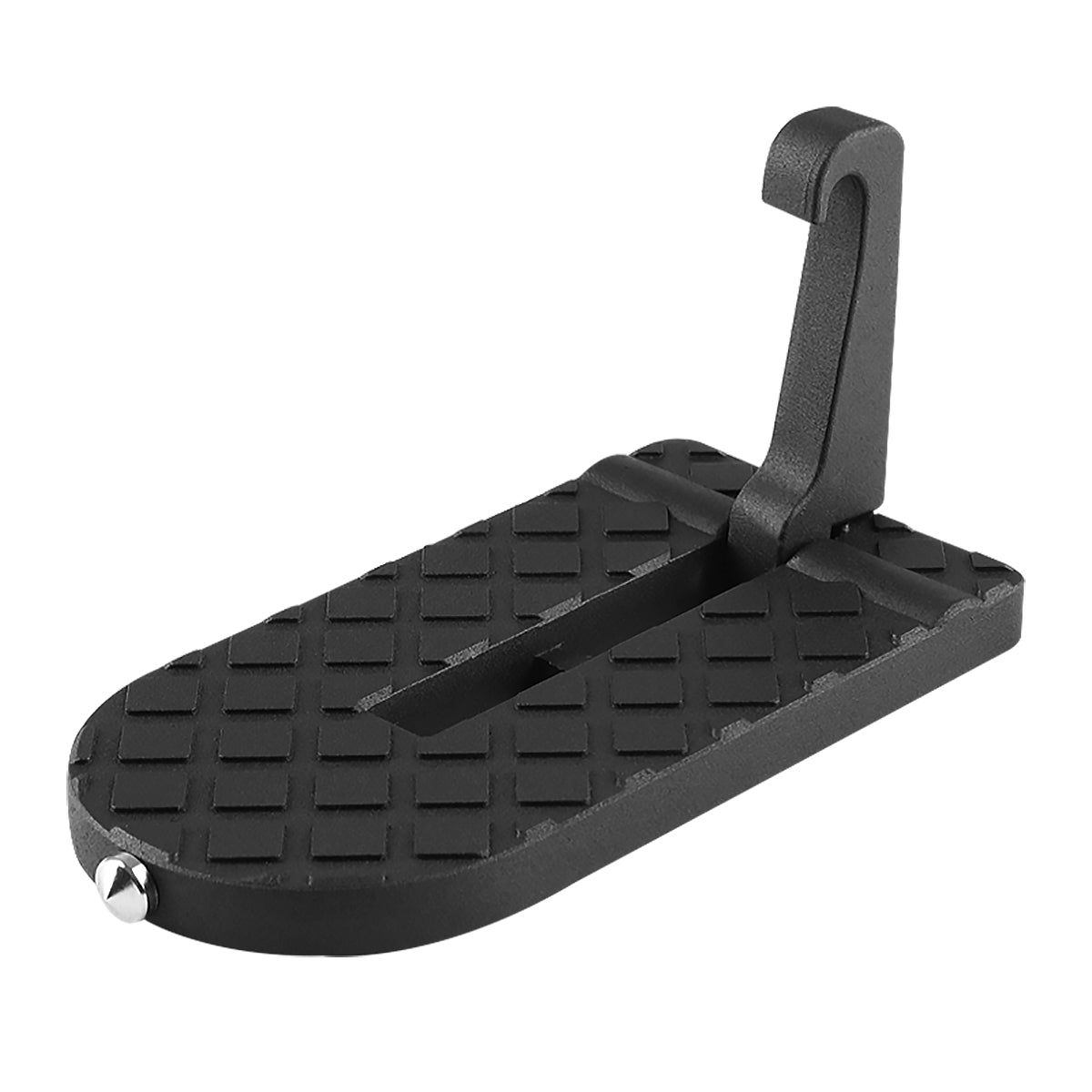 Universal Black Car Door Step