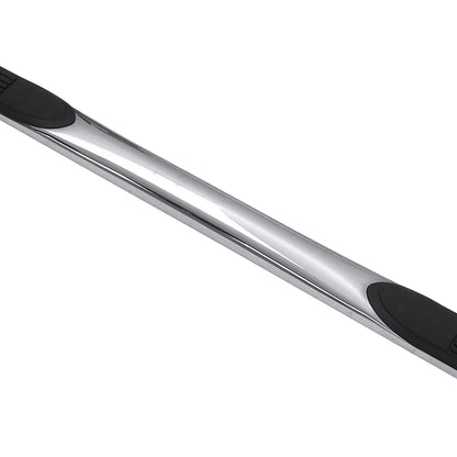 2007-2014 GMC Arcadia/ Buick Enclave/ Saturn Outlook/ Chevrolet Traverse 3" Chrome S/S Side Step Nerf Bars