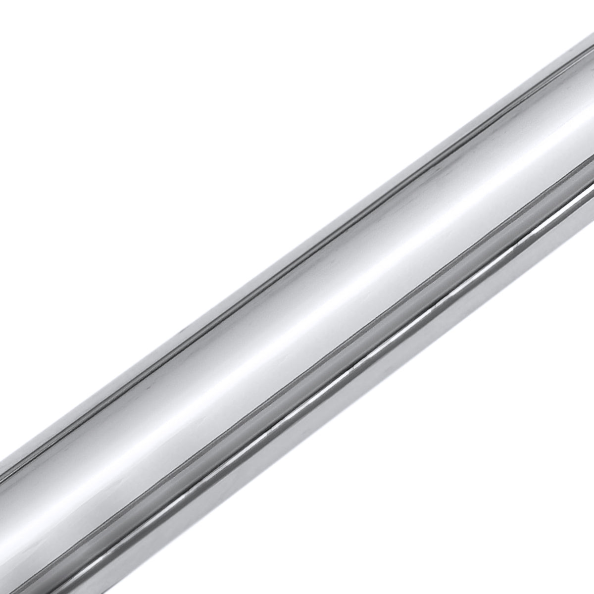 2007-2014 GMC Arcadia/ Buick Enclave/ Saturn Outlook/ Chevrolet Traverse 3" Chrome S/S Side Step Nerf Bars