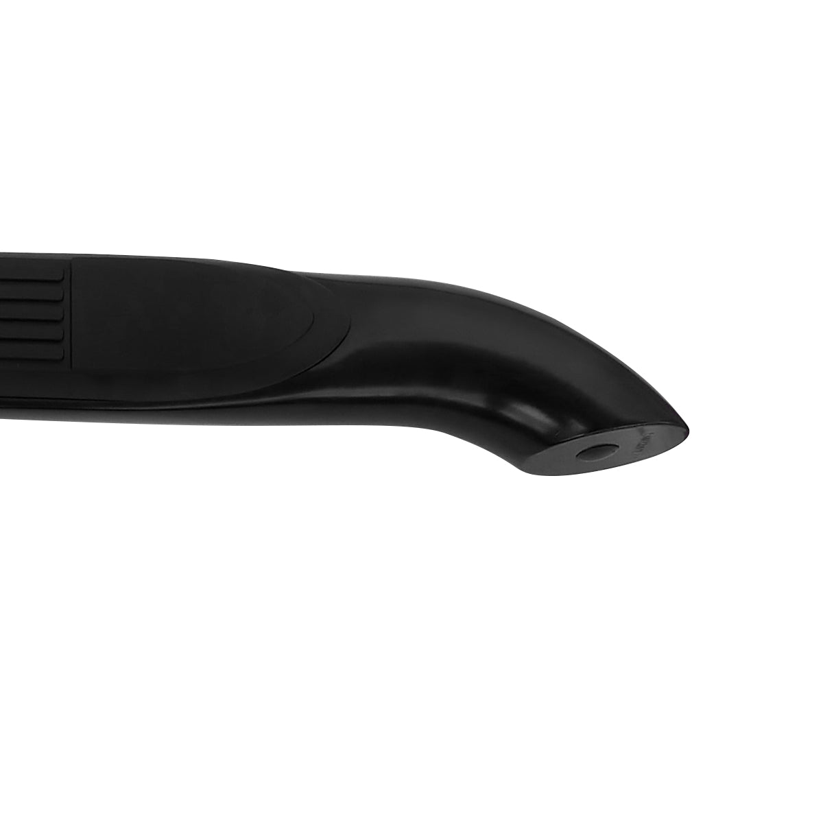2011-2024 Dodge Durango 4DR 3" Black Stainless Steel Side Step Nerf Bars