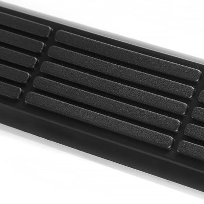 2019-2021 Chevrolet Silverado/GMC Sierra Crew Cab 3" Chrome Stainless Steel Side Step Nerf Bars