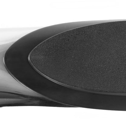 2019-2021 Chevrolet Silverado/GMC Sierra Crew Cab 3" Chrome Stainless Steel Side Step Nerf Bars