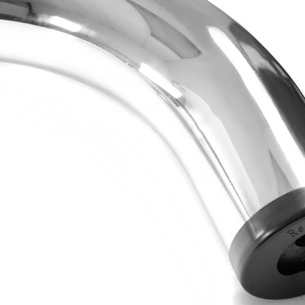 2019-2021 Chevrolet Silverado/GMC Sierra Crew Cab 3" Chrome Stainless Steel Side Step Nerf Bars