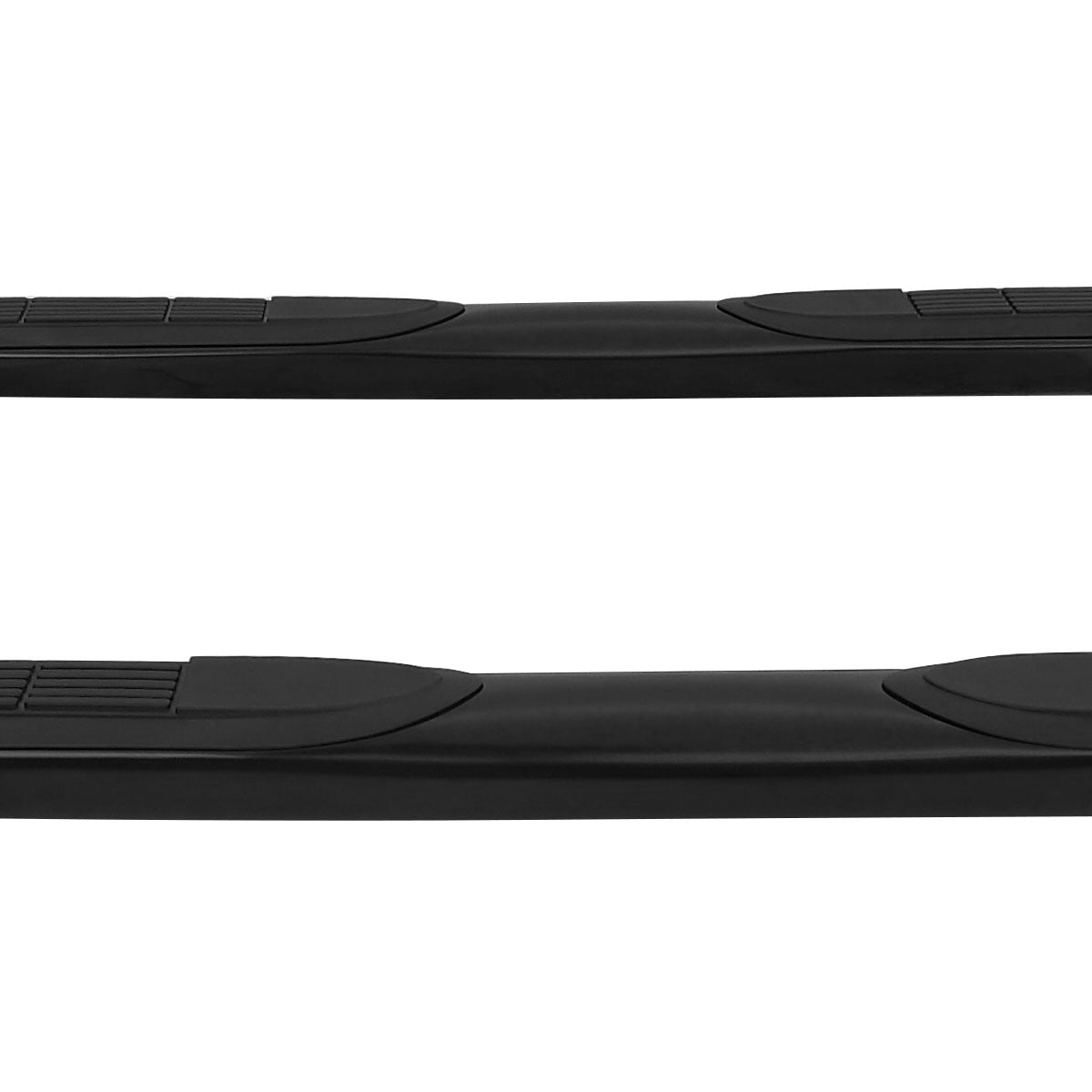 2021-2022 Chevrolet Tahoe/GMC Yukon Black 3" Side Step Nerf Bars Running Boards