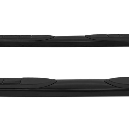2021-2022 Chevrolet Tahoe/GMC Yukon Black 3" Side Step Nerf Bars Running Boards